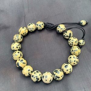 Unisex bracelet for good luck.